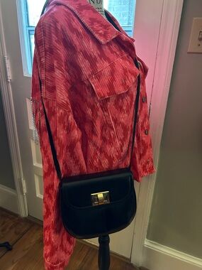 Frenchy of California crossbody/clutch-Vintage